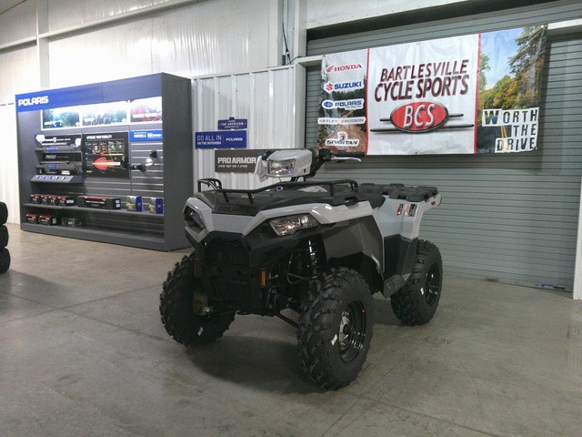 Polaris SportsmanÂ® 450 H.O. 499