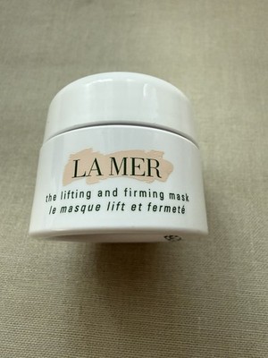 La Mer The Lifting and Firming Mask travel size 0.24 oz / 7ml