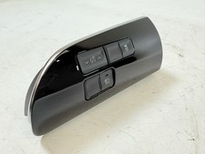 2017-2021 Toyota Prius Prime Driver Side Dash Bezel Molding 55470-47050 OEM