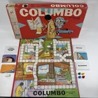 Columbo Detective Game 1973 Milton Bradley Complete  Condition Vintage