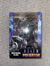Aliens vs Predator Arcade Appearance 7" Action Figures Arachnoid NIB AVP