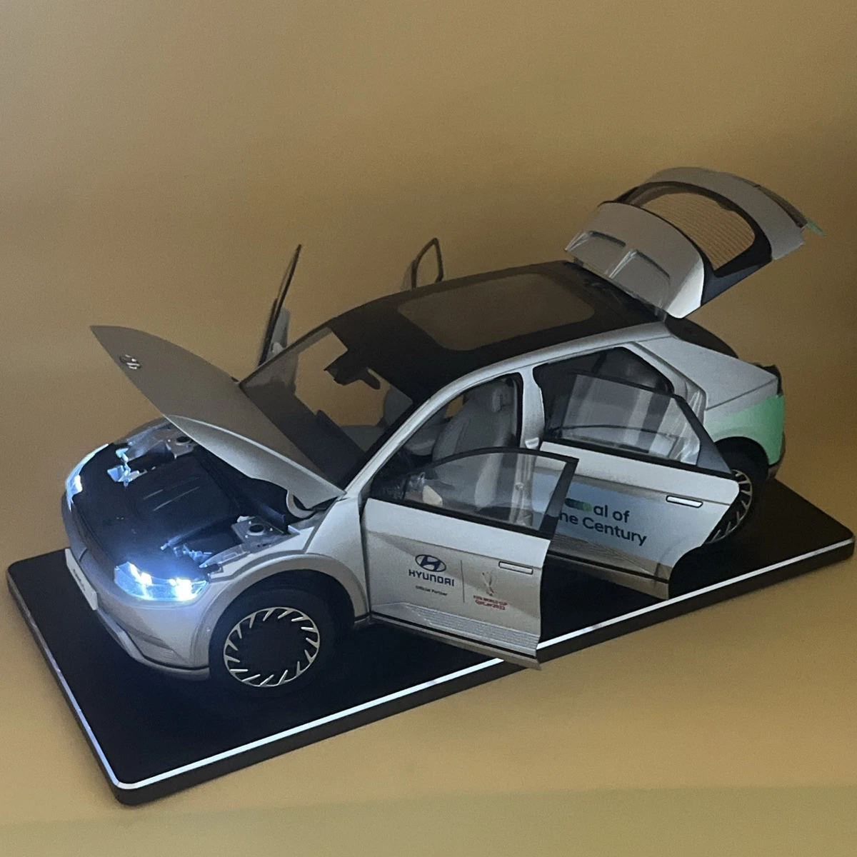 Hyundai Diecast Cars for sale - eBay