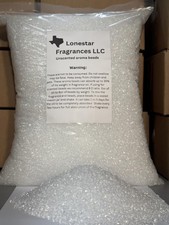 Round Unscented Aroma Beads5lb