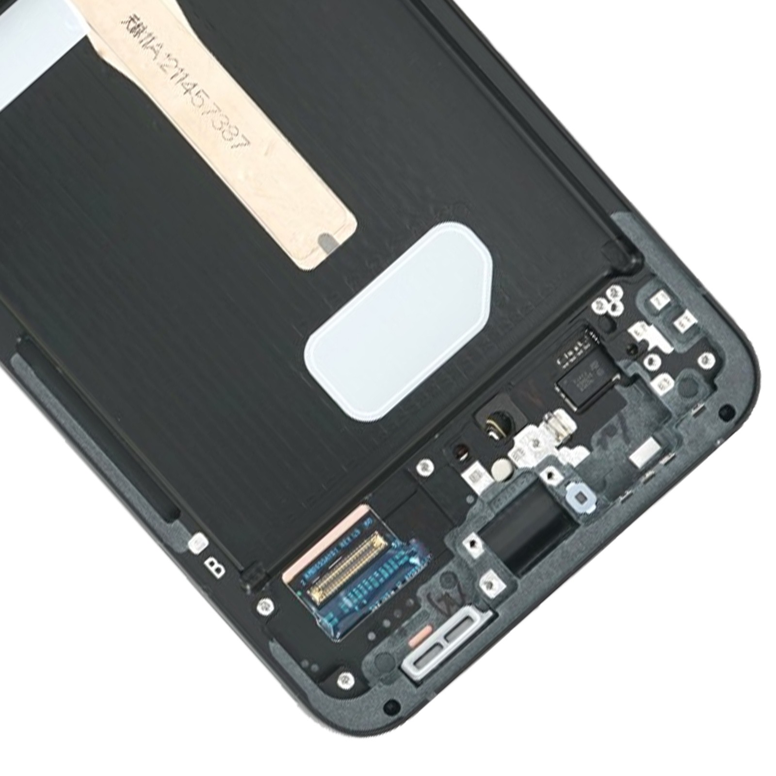 Écran LCD Galaxy S22 Plus Original Graphite Bloc Complet Tactile Samsung - 3