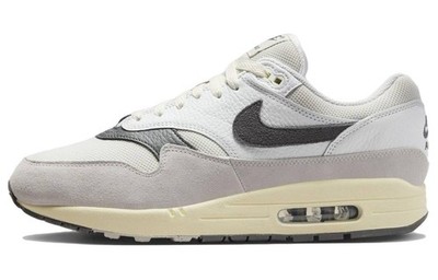 Nike Air Max 1 Light Bone Iron Grey - HJ3498-007 Size