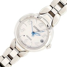 Citizen Exceed Eco-Drive Ladies Watch Titanium 54mm Used