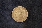 1879 S Reverse of 78 Morgan Silver Dollar 90% Silver Good Detail Straight Arrow