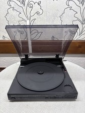 Kenwood P-5X Computer Controlled Linear Direct Drive Turntable Riemen Defekt