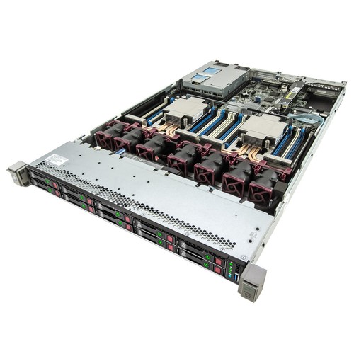 HP ProLiant DL360 G9 Server 2.40Ghz 20-Core 64GB 2x NEW 1TB 12G P440ar Rails