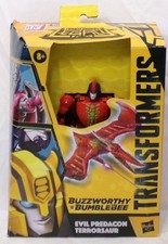 Transformers Evil Predacon Terrorsaur Legacy Buzzworthy Deluxe Class 2022 New