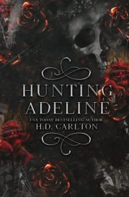Hunting Adeline (Cat and Mouse Duet, Band 2)