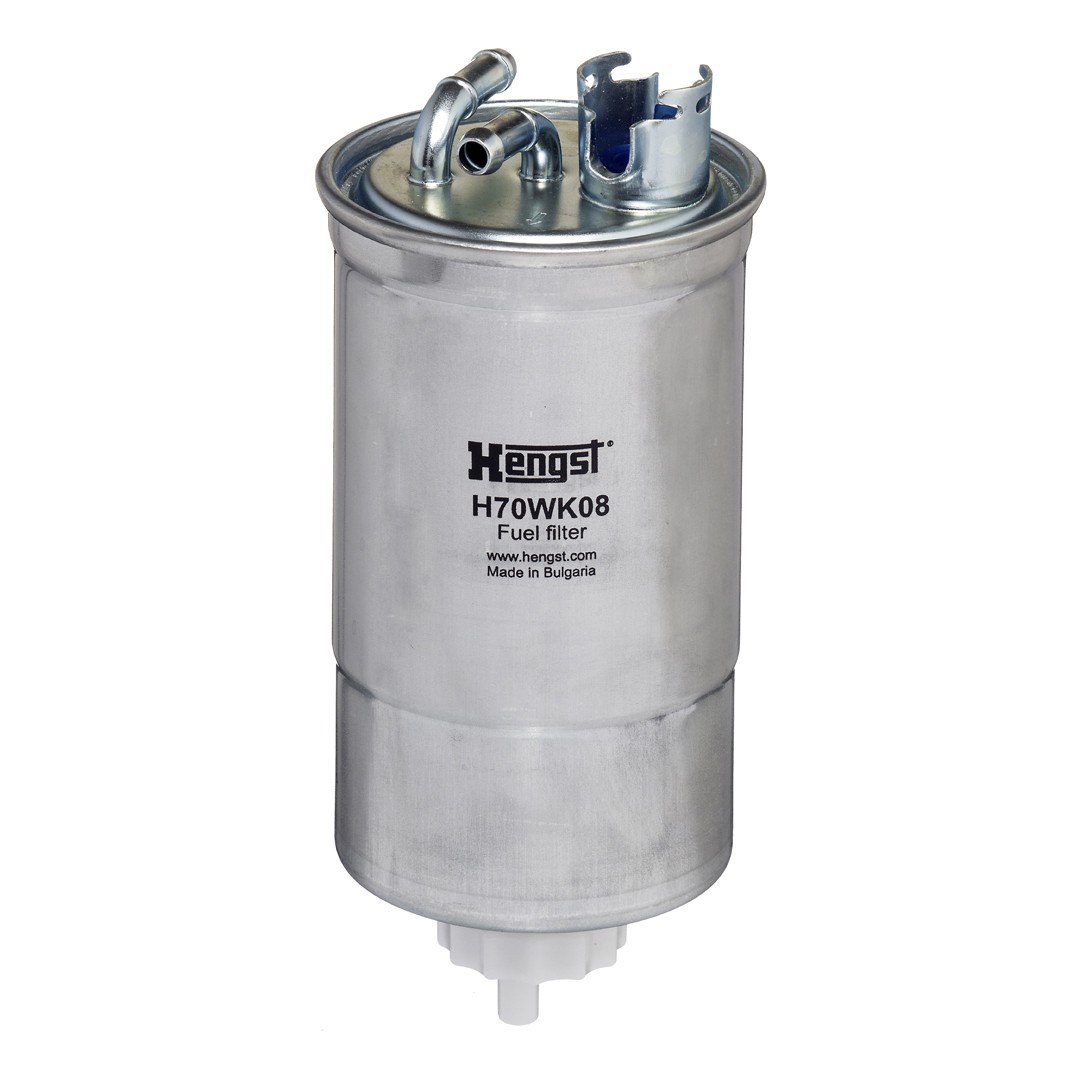 H70WK08 Stallion Filter Fuel Filter for Audi, Fiat, Multicar, Seat, Skoda, VW