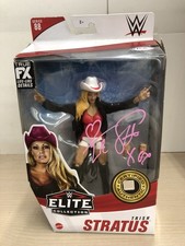 Trish Stratus Wrestling Cards, Autograph and Memorabilia Guide 37