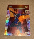 2026 Bo Jackson Battle Arena Cade Cunningham Cicada Grandmas Linoleum GGL-366