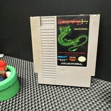 Wizardry: Proving Grounds of the Mad Overlord (Nintendo, 1985) Cleaned & Tested