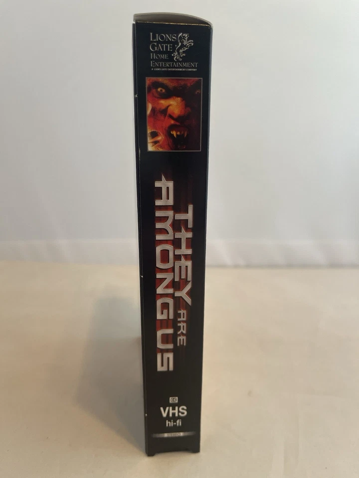 They Are Among Us (Prev. Viewed VHS, 2005) Alison Eastwood - Image 2 of 4