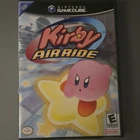 Nintendo Kirby Air Ride (Nintendo GameCube) Manual Included NTSC-U/C 2003