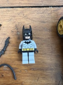 LEGO Batman 7779 The Batman Dragster: Catwoman Pursuit - Excellent Condition