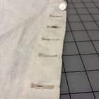 Repro Civil War Re-enacting white Linen - Handsewn (!) - Leggings/Gaiters ?? — photo 2