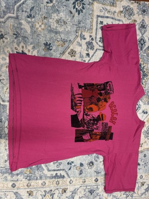 Ecotex T-shirt Pink, Size 5
