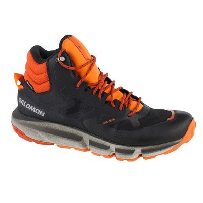 Schuhe Trekking Herren Salomon Predict Hike Mid Gtx 417368 Dunkelblau