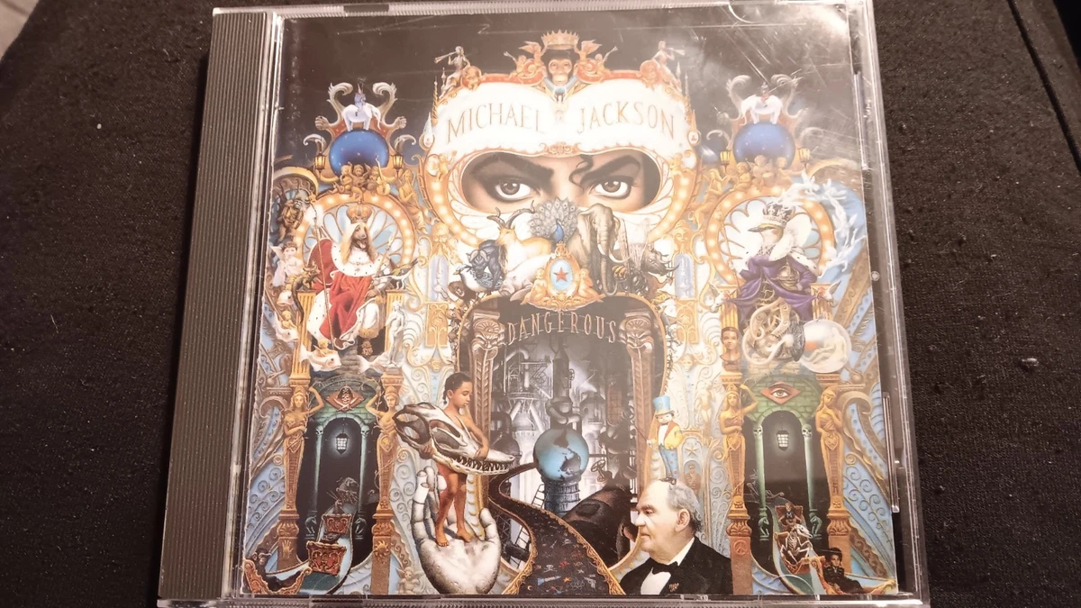 25+ michael jackson dangerous for sale | Updated Oct 2026