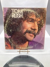 Tom Rush Self-Titled Vintage Vinyl LP 1970 Columbia Record CS-9972