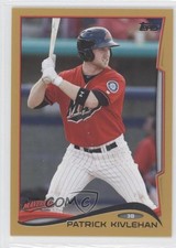 2014 Topps Pro Debut Gold 2/50 Patrick Kivlehan #117 4g0