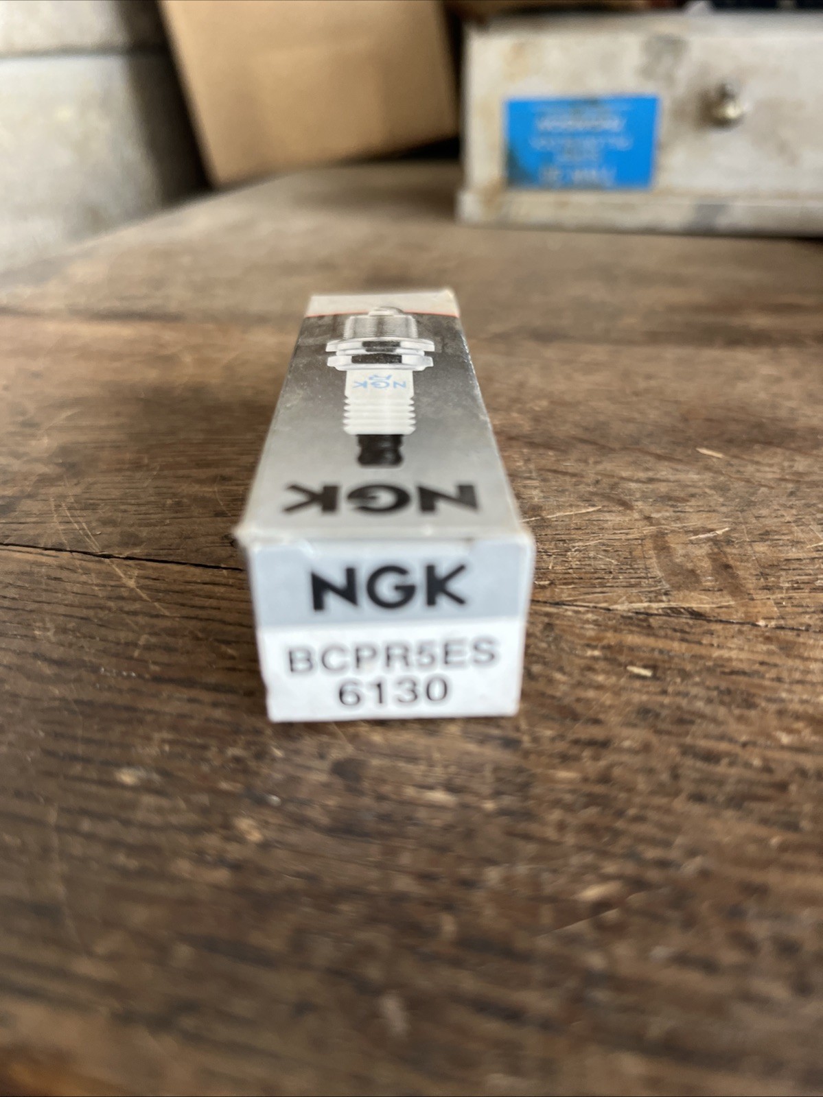 NOS NGK BCPR5ES Spark Plug 6130