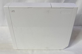 Nintendo Wii Console Bundle Tested With Wii Sports RVL-001 GameCube Compatible