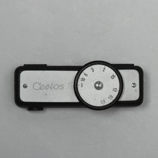 Post WW2 Vintage Genuine Certos Optical Accessory Rangefinders Germany 1951