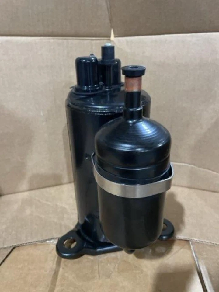 LG GK151QAAA 1 Ton AC Rotary Compressor 265 Volts, 60 Hz, 1 Phase (220445) - Image 2 of 4