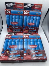 Nerf 10X Mega XL 10Dart Refills New Largest Darts Ever Blasters NEW IN BOX LOT 4