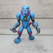 Mr. Beast Lab Mutators Iconic Panther 2024 5.5" Adjustable Action Figure Loose