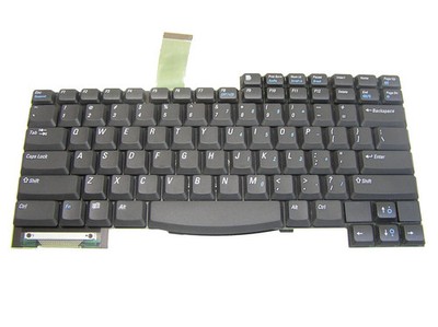 Genuine Dell Inspiron 7000 7500 PPI Keyboard V611 06833C 6833C replacement Keys