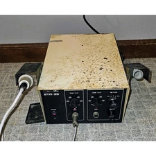 OK Industries Solder Desolder Machine Model BTR-35 TESTED 