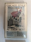 The Greatest Chicago Style Polka Hits CASSETTE TAPE 1983 USA Tested Works +