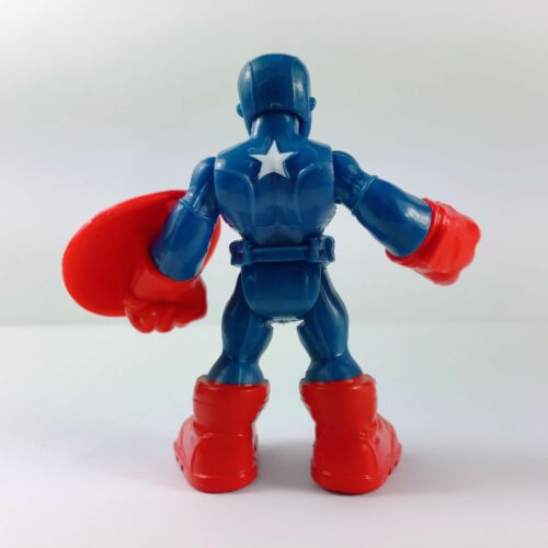 30 figuras más diferentes de Marvel Super Squad Hero Adventures de Playkool para seleccionar - Imagen 24 de 77