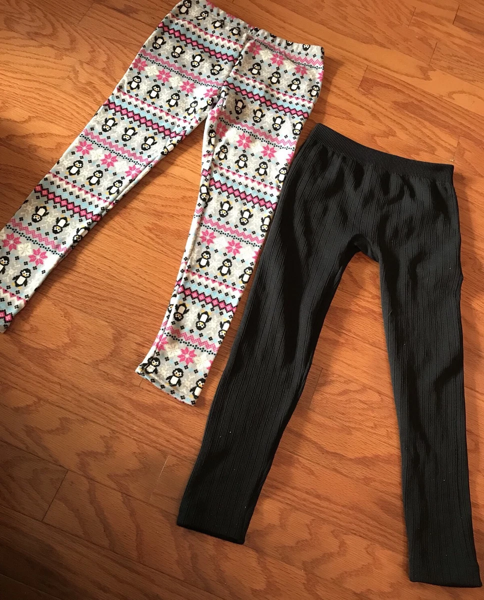 Faded glory girls best sale leggings