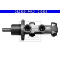ATE Hauptbremszylinder Hauptzylinder Passend FüR Fiat Panda 24.2120-1744.3
