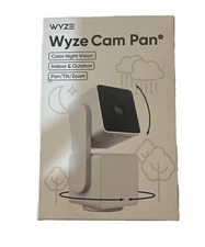 Wyze Cam Pan indoor/Outdoor Surveillance Security Camera
