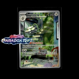 ferrothorn pokemon card value Ferrothorn - 131/202 - Sword & Shield