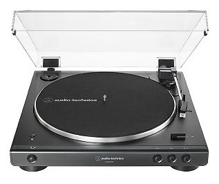 Audio Technica Giradischi ENTRY LEVEL Black AT LP60XBT - Foto 2 di 4