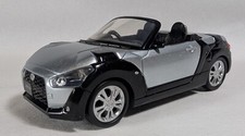 Modello Daihatsu - Copen X-Play argento-nero