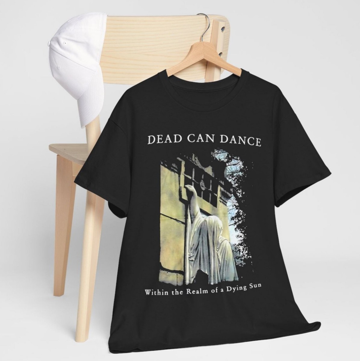 Dead Can Dance Within the Realm of a Dying Sun T shirt All Size S