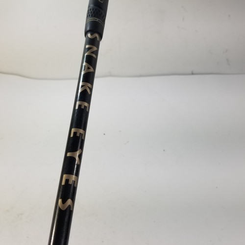 Snake Eyes Elasteel 12.5 Degree Loft 1 Driver 60-75 MPH 37.75" for kids 52-56" T - Picture 4 of 8