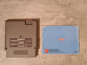  NES To The Earth con embalaje original e instrucciones FRA