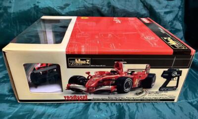 Kyosho MINI-Z 1/28 Scale Ferrari 248 Ferrari F1 2006 Red