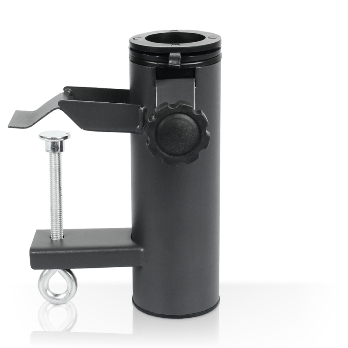 Beruyu Sonnenschirm Halterung 2er Set - Für Balkon Ohne Bohren