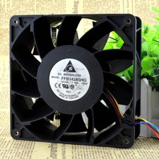 DELTA 14CM 24V 2.30A FFB1424SHG Industrial Cooling Fan High Air Volume